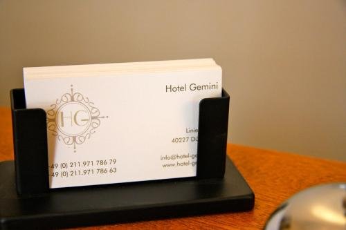 Фото Hotel Gemini