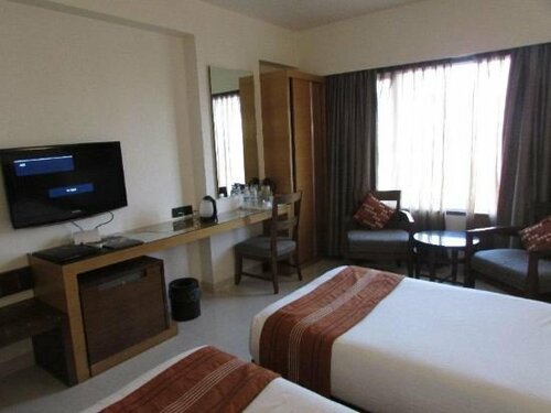 Гостиница Hotel Suba International в Мумбаи