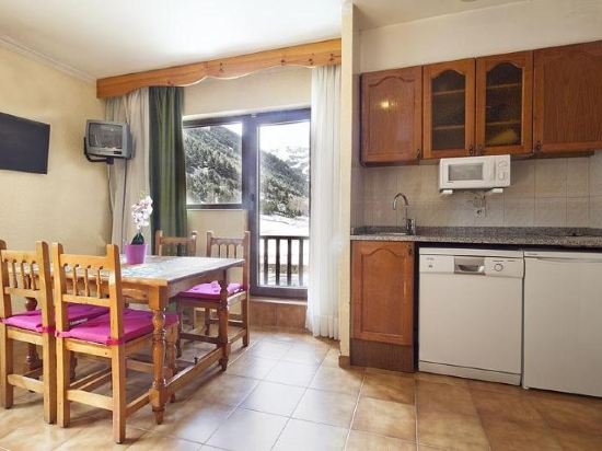 Фото Complejo Deusol Soldeu