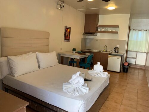 Внешний вид отеля Fat Jimmy's Resort Boracay в Малае, фото 3