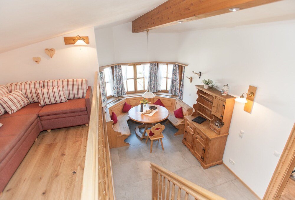 Фото Ferienwohnungen Zum Sommerfrischler