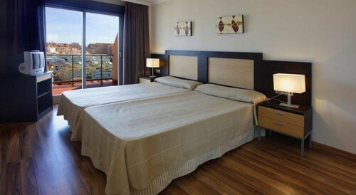 Гостиница Pierre & Vacances Benalmadena Principe в Торремолиносе
