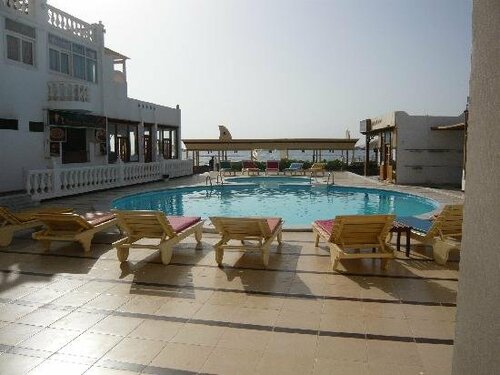 Гостиница Seaview Hotel Dahab в Дахабе