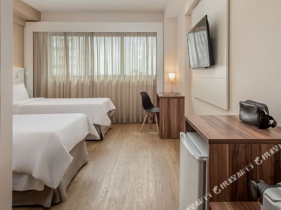 Фото Intercity Curitiba Centro Cívico