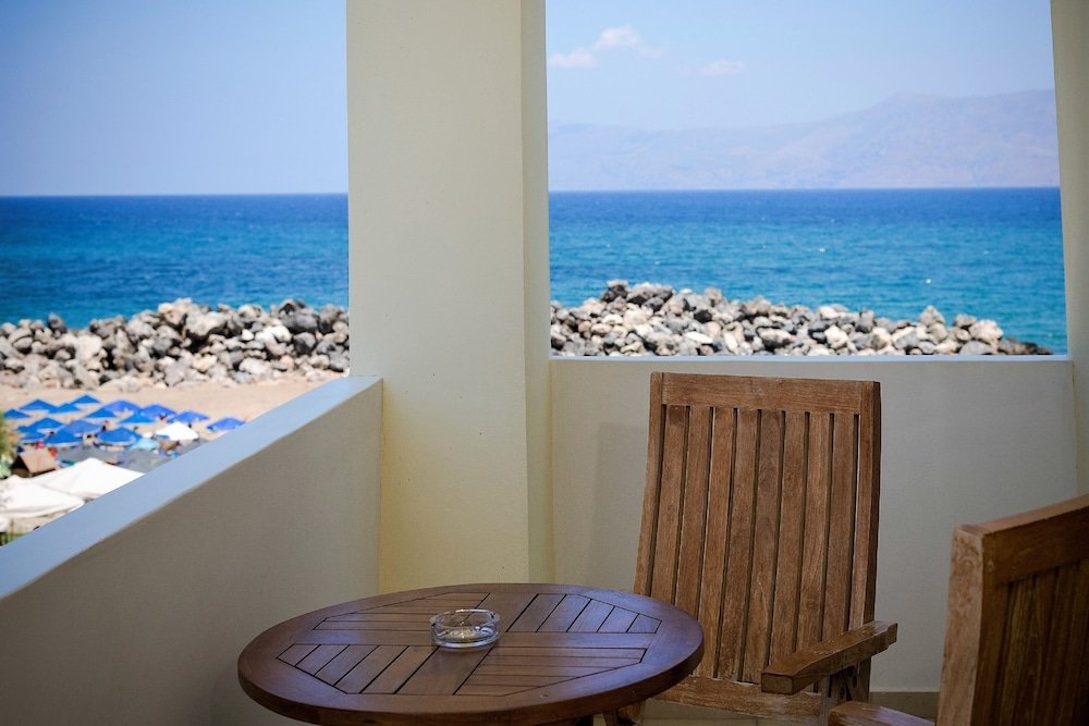 Фото Aphrodite Beach Hotel