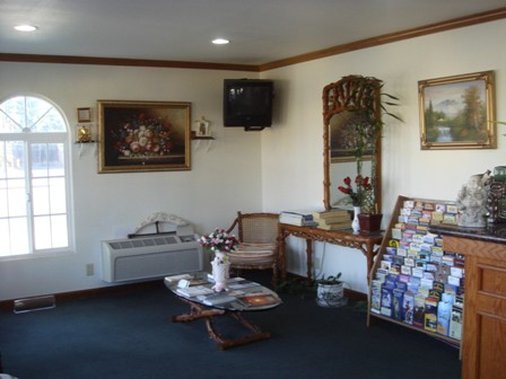 Фото King's Rest Motel