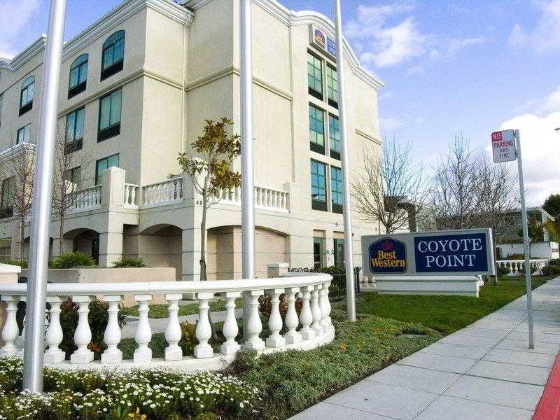 Фото Best Western Coyote Point Inn