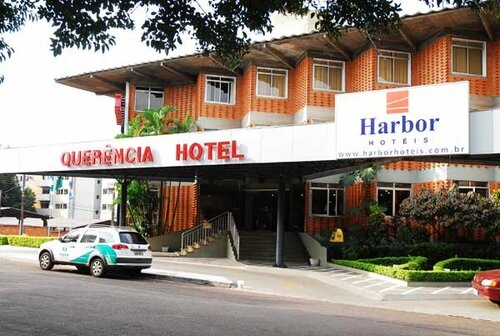 Гостиница Harbor Querência Hotel в Штате Парана