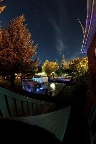 Хостел Selfoss Hi hostel в Сельфоссе