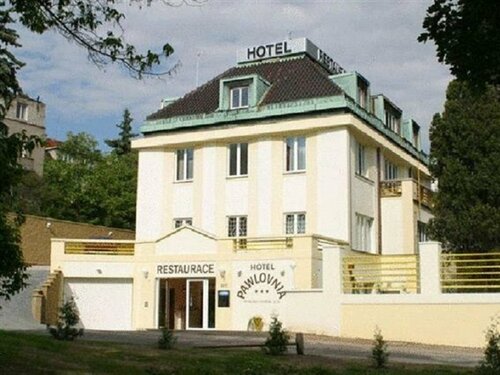 Гостиница Hotel Pawlovnia в Праге