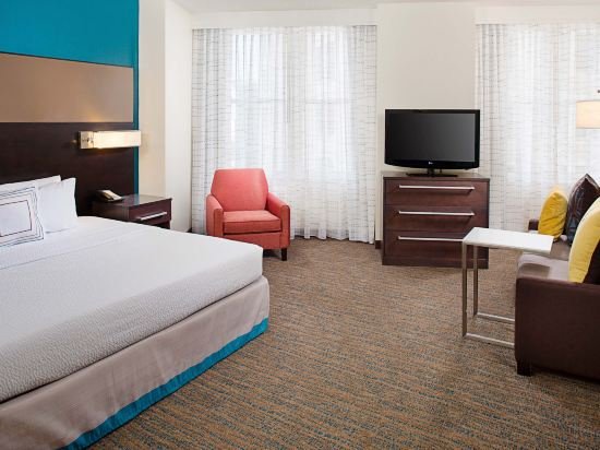 Фото Residence Inn Atlanta Downtown by Marriott