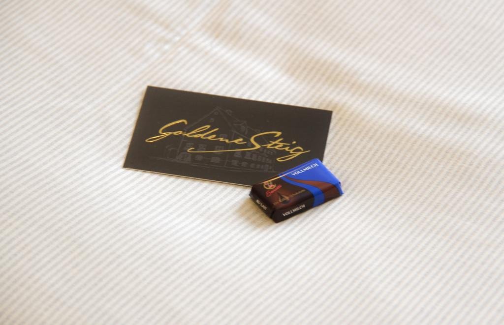 Фото Hotel Goldene Steig