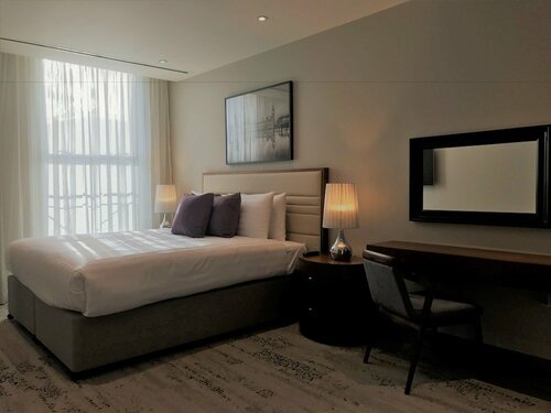 Апартаменты Sanctum London Belsize Road в Лондоне