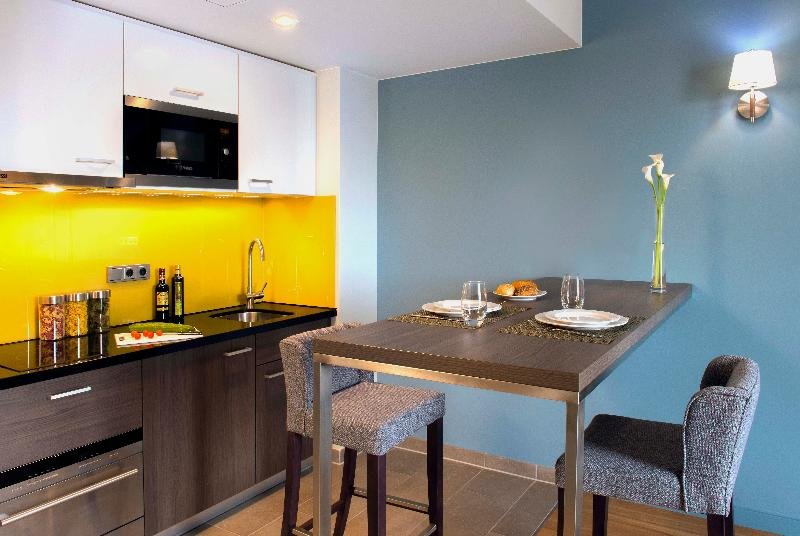 Фото Citadines City Centre Frankfurt