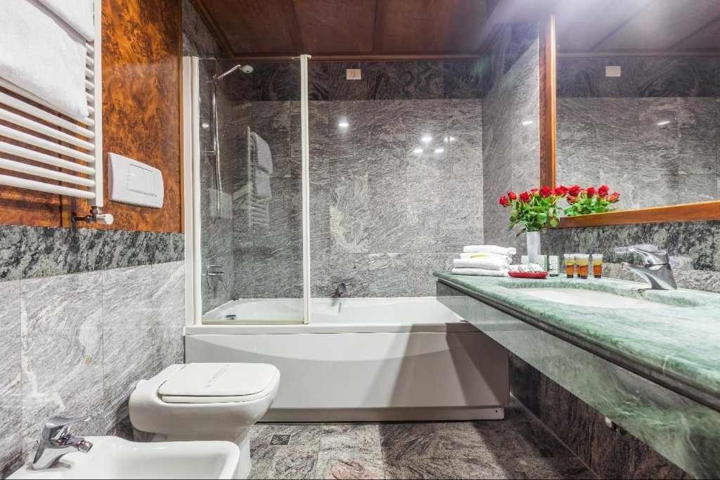 Фото Hotel Madison Roma