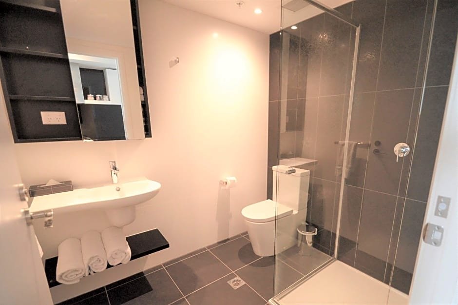 Фото Apartments Melbourne Domain - Cbd Paris End