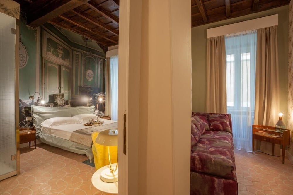 Фото Dimora Trevi Suites