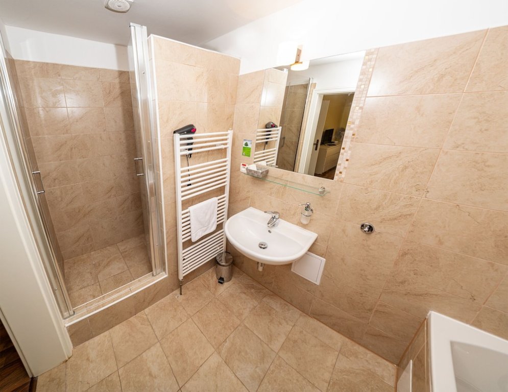 Фото Garni Hotel Virgo