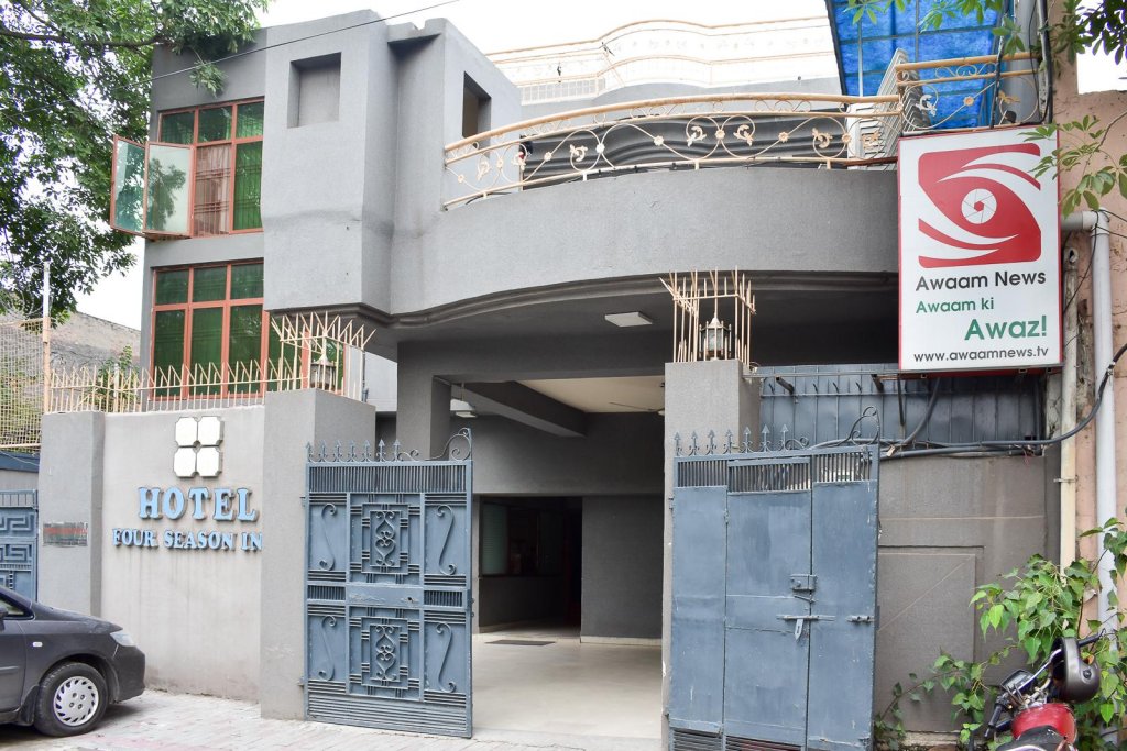 Фото отеля 1