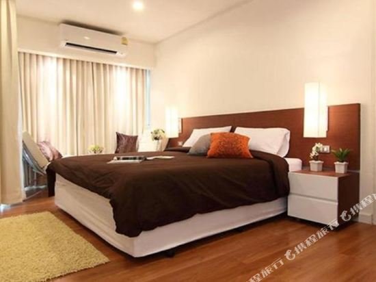 Фото Sathorn Grace Serviced Residence