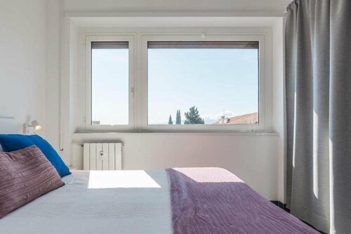Гостиница Nomentana White Apartment в Риме