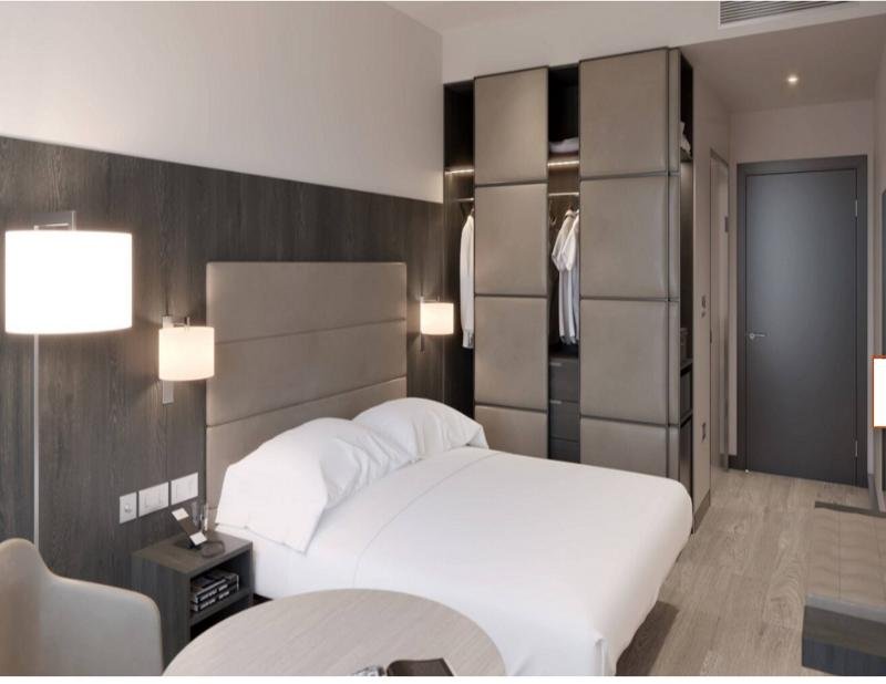 Фото Ac Hotel by Marriott Manchester City Centre