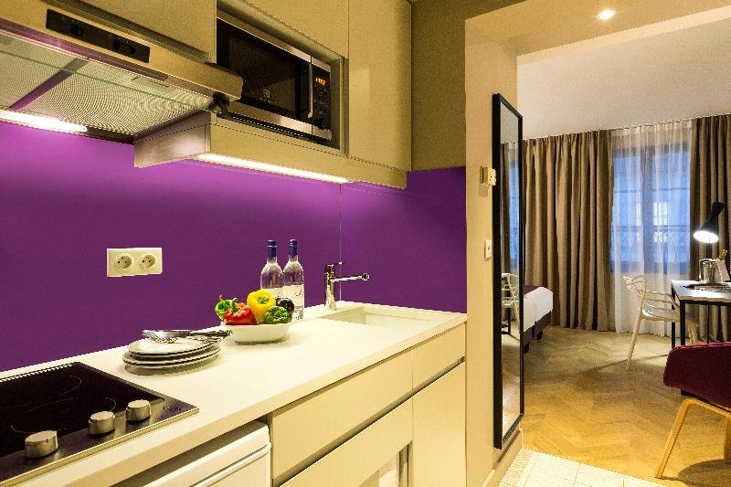 Фото Citadines Opéra Paris