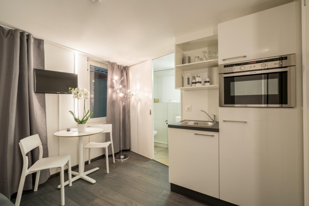 Фото Altstadt Hotel Magic Luzern