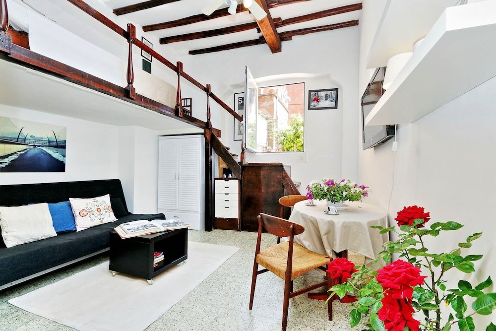 Фото Lappartamento - Trastevere Area