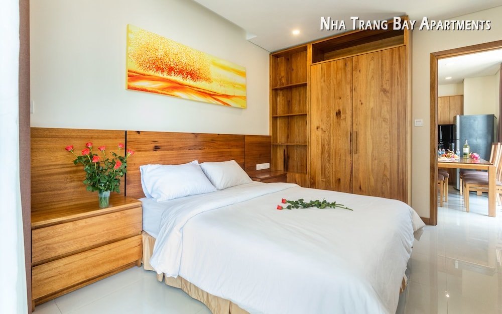 Фото Nha Trang Bay Apartment