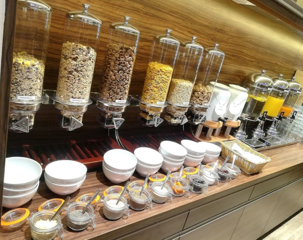 Фото Centrale Hotel und Restaurant