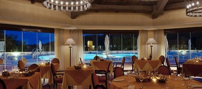 Фото Mercure Petriolo Siena Terme SPA Hotel