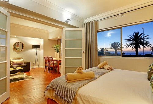 Гостиница Afribode Acc Adenium Beachfront Apartment в Кейптауне