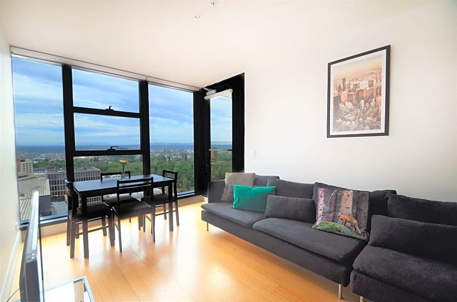 Фото Apartments Melbourne Domain - Cbd Paris End