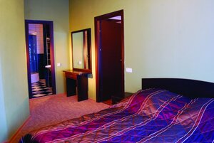 Tourist (Krasnoarmeysky Avenue, 72), hotel