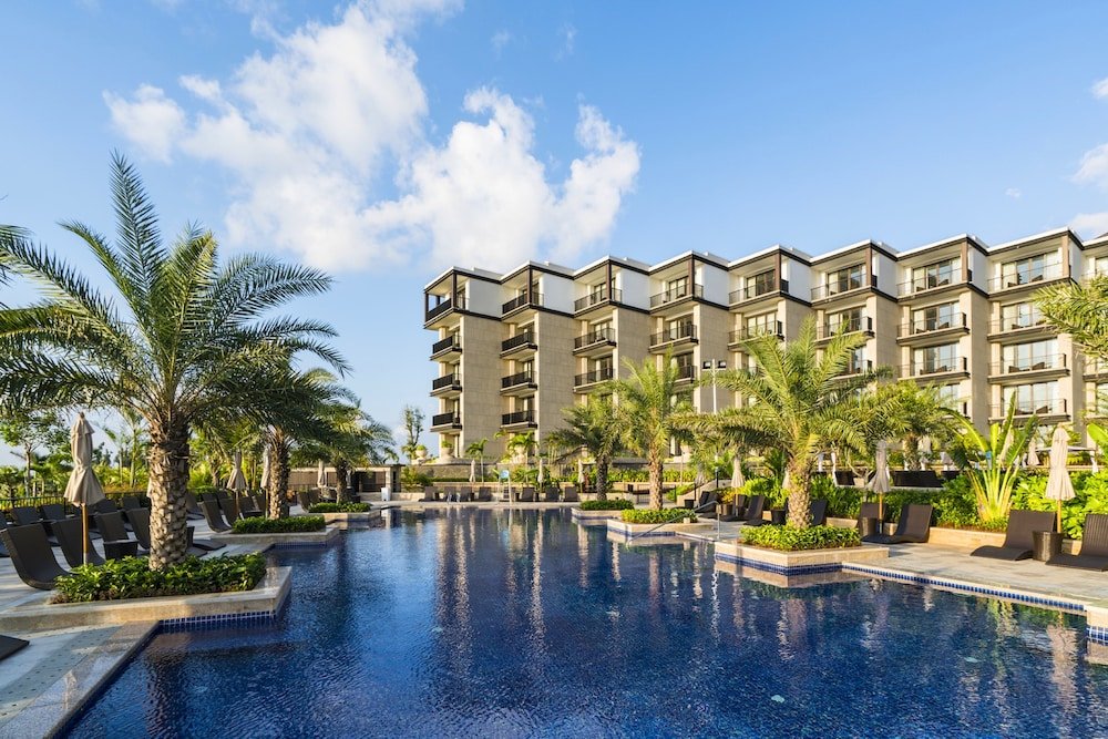 Фото Hilton Wenchang