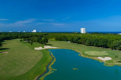 Гостиница The Westin Cozumel