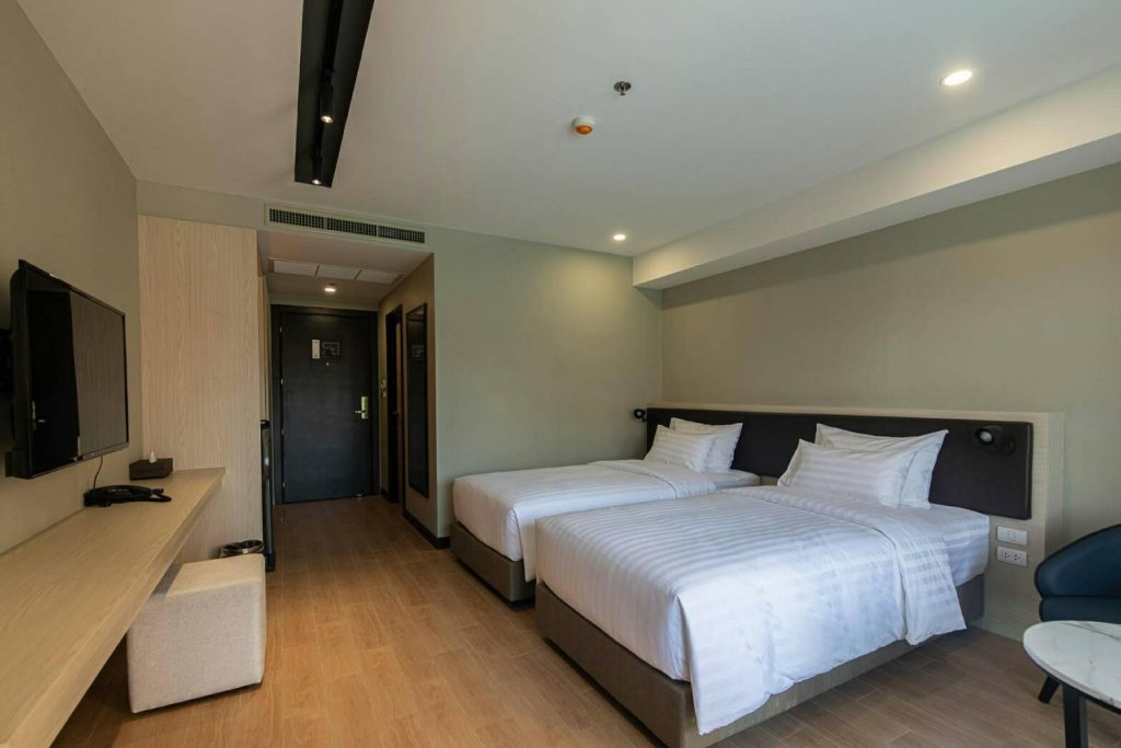 Фото Lewit Hotel Pattaya, a member of Radisson Individuals