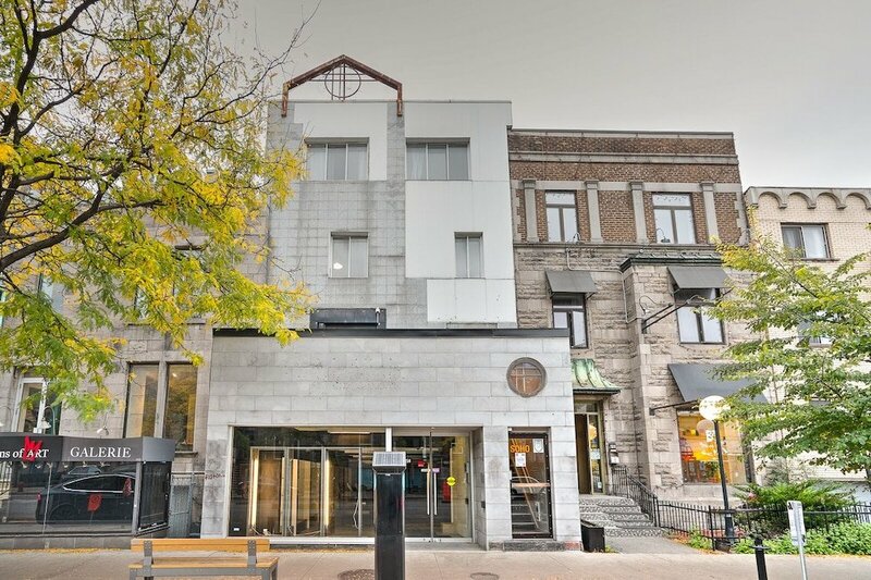 Гостиница Soho Central by Liv Mtl в Монреале