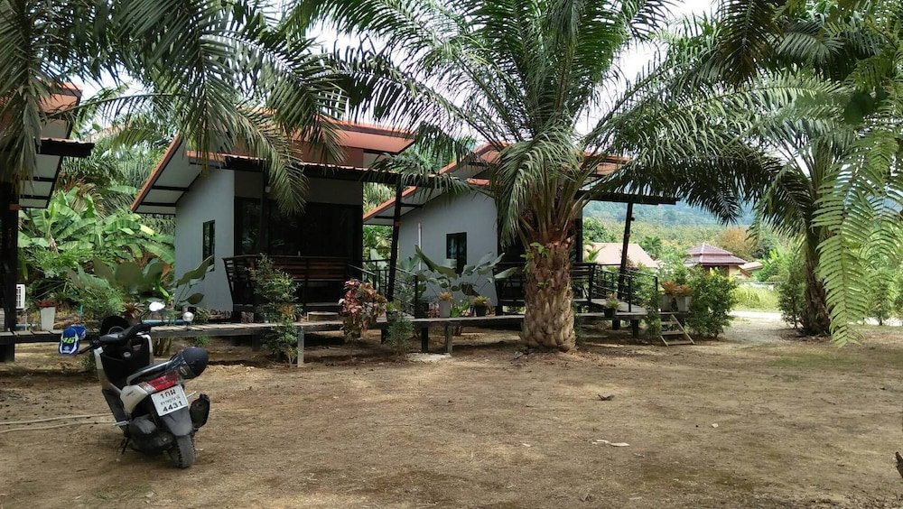 Фото Khao Sok Residence Resort