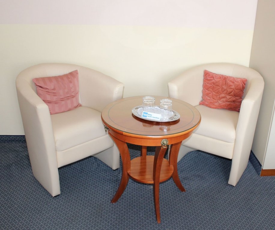 Фото Stadthotel Augsburg