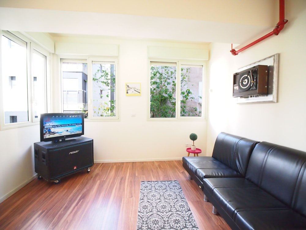 Фото Ben Yehuda Apartments