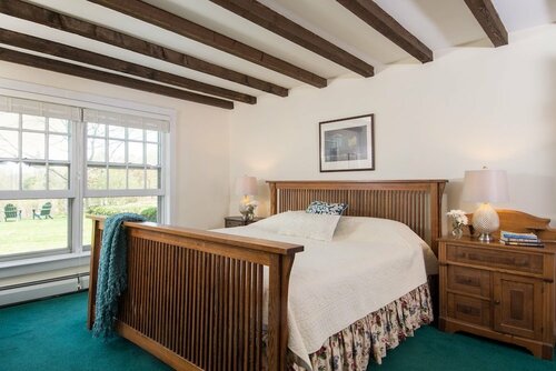 Внешний вид отеля Chesterfield Inn в Честерфилде, фото 3