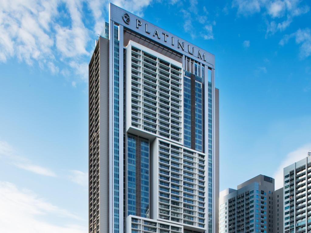 Фото Platinum Service Suite At The Face