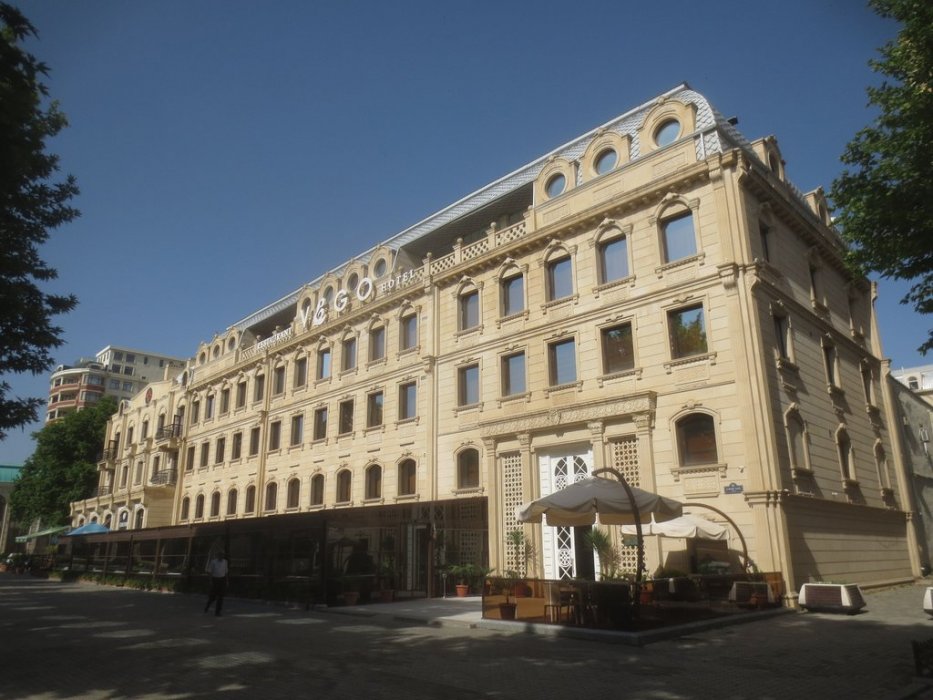 Фото отеля 1