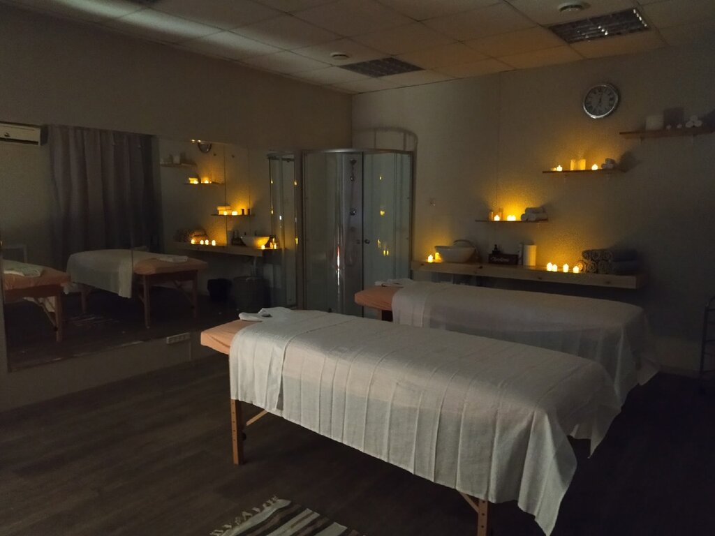 Massage salon Разомнем&Расслабим, Perm, photo
