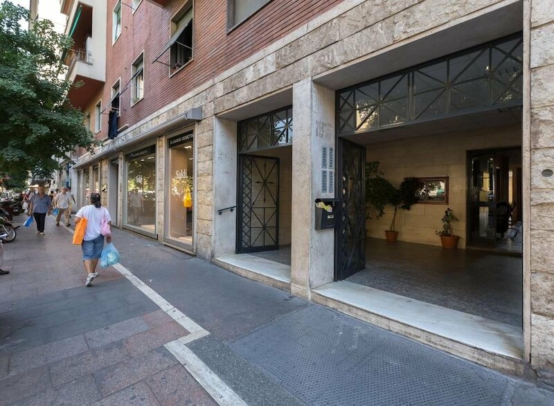 Гостиница Trastevere Design Apartment в Риме