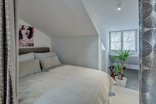 Гостиница La Cittadella- The Residence _ Baden в Бадене