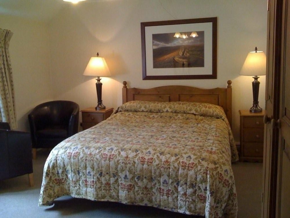 Hotel The Old Hall Inn, England, photo