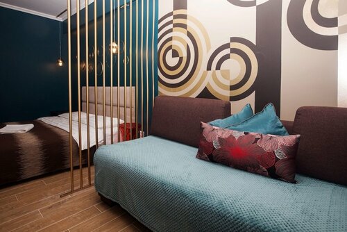Апартаменты Design Studio  фото 5